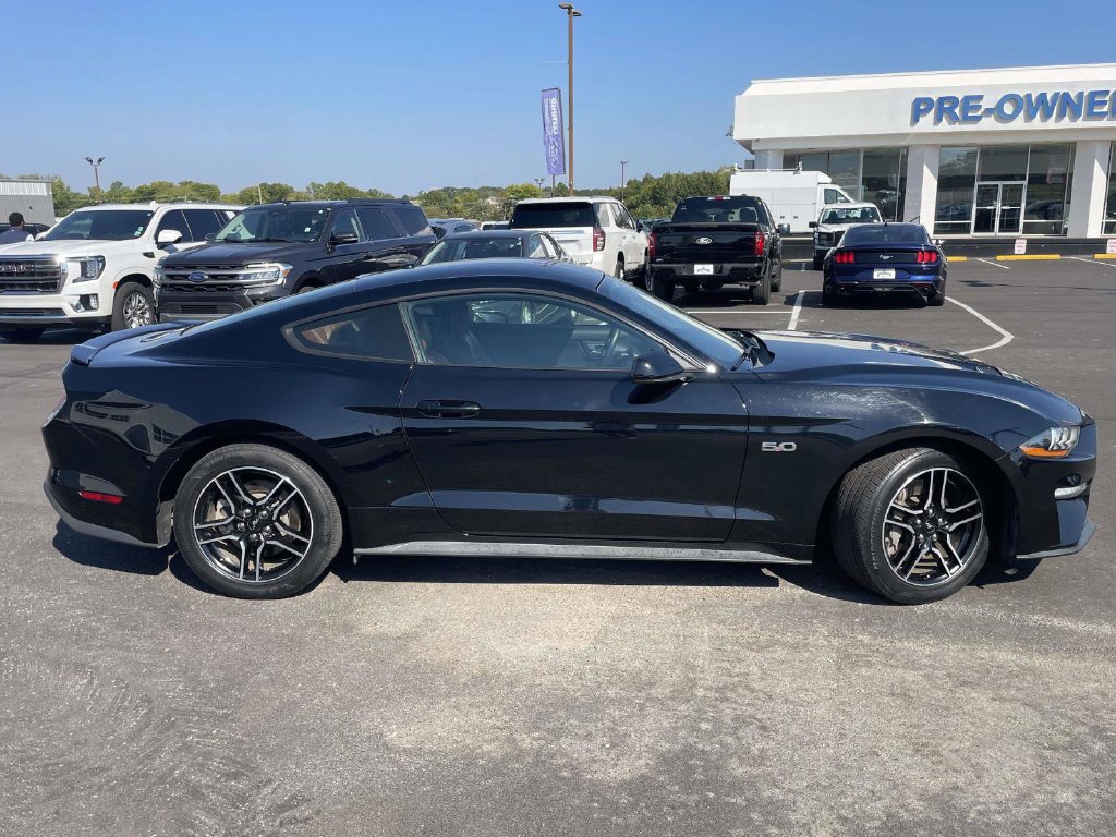 Certified 2018 Ford Mustang GT w/ Equipment Group 301A RWD image 2