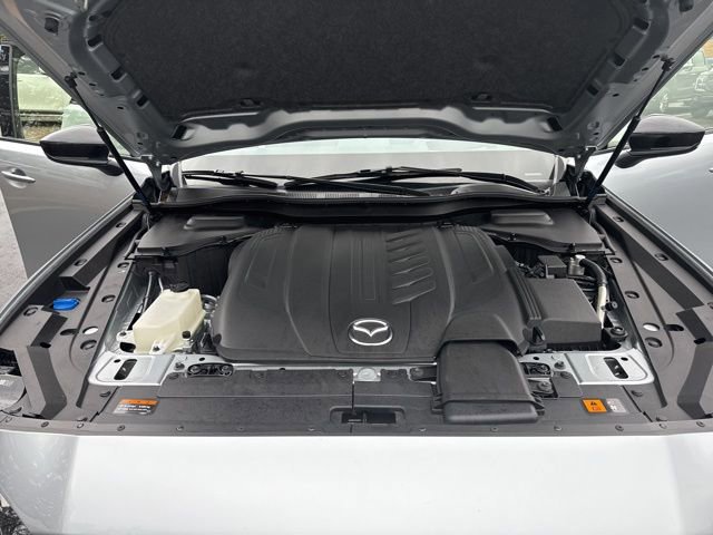 Used 2025 MAZDA CX-90 3.3 Turbo w/ Premium Sport Pkg image 25