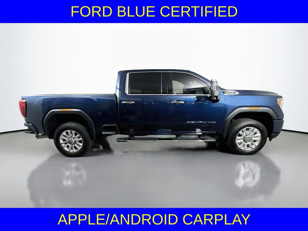Used 2022 GMC Sierra 2500 Denali w/ Denali Ultimate Package AWD/4WD image 6