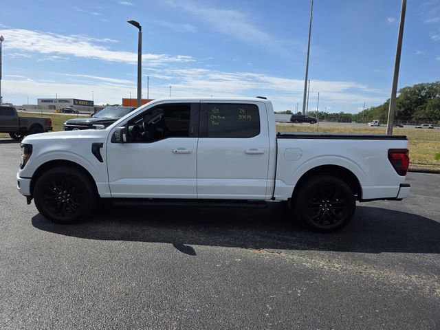 Certified 2024 Ford F150 XLT w/ Equipment Group 302A MID RWD image 8