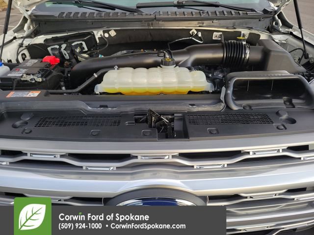 Certified 2022 Ford Expedition Max Platinum image 44