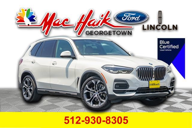 Used 2023 BMW X5 xDrive40i w/ Premium Package