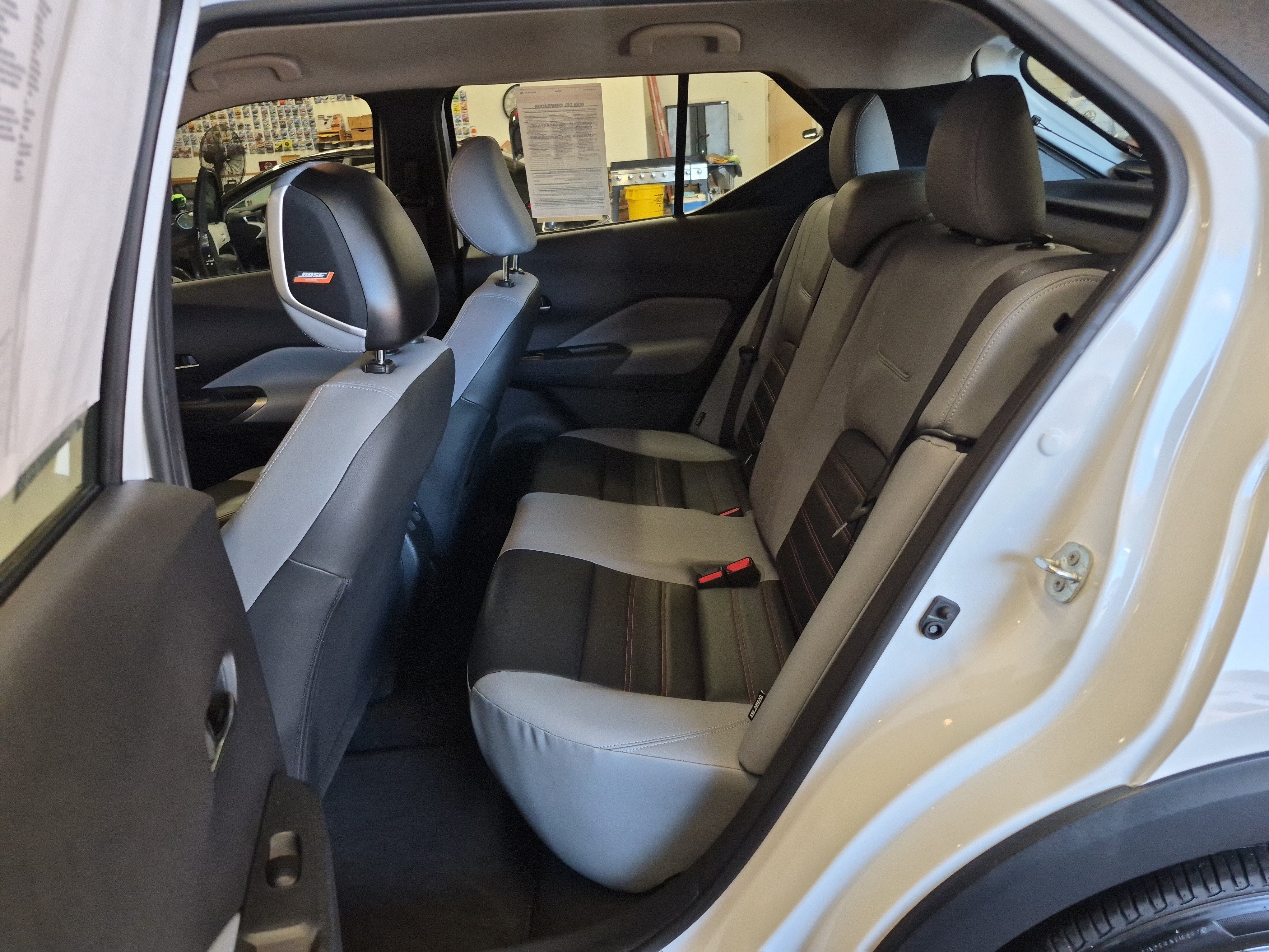 Used 2024 Nissan Kicks SR w/ SR Premium Package FWD image 13