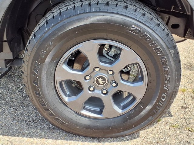 Certified 2024 Ford Bronco Big Bend AWD/4WD image 32