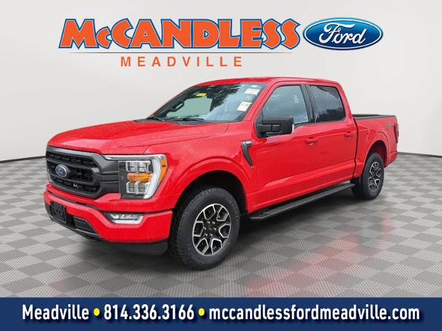 Certified 2022 Ford F150 XLT w/ Equipment Group 302A High