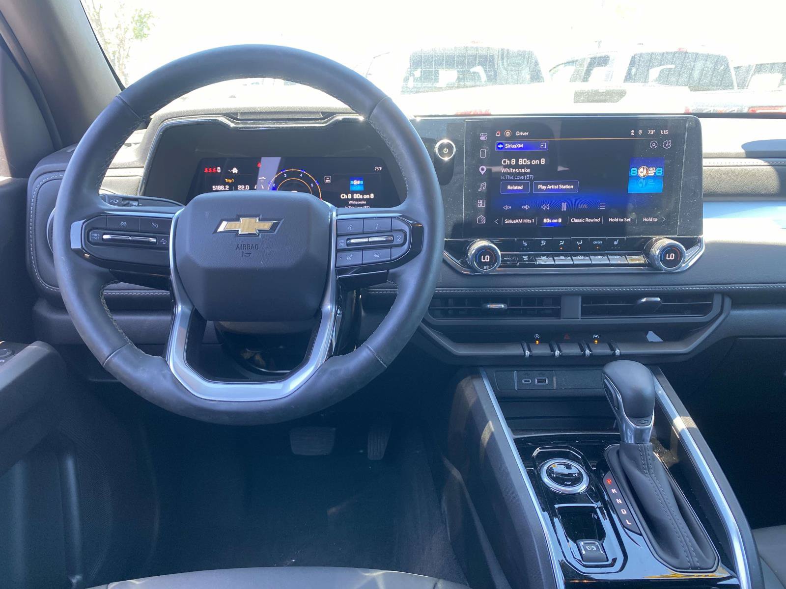 Used 2025 Chevrolet Colorado LT w/ LT Convenience Package AWD/4WD image 12