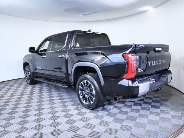 Used 2024 Toyota Tundra Limited AWD/4WD image 6