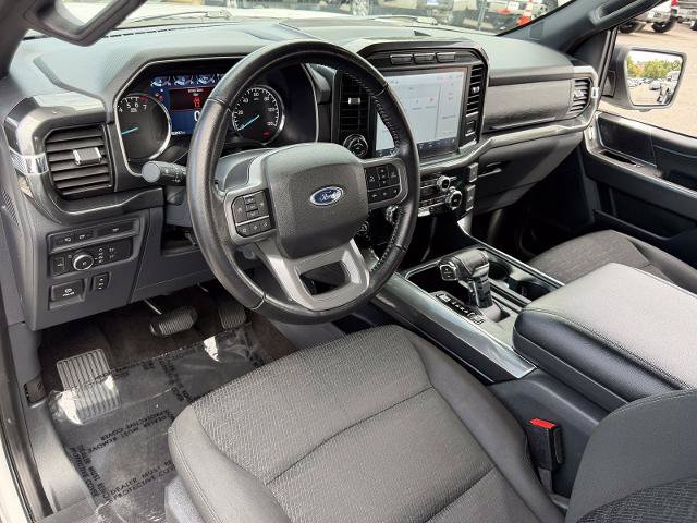 Certified 2022 Ford F150 XLT w/ Equipment Group 302A High AWD/4WD image 40