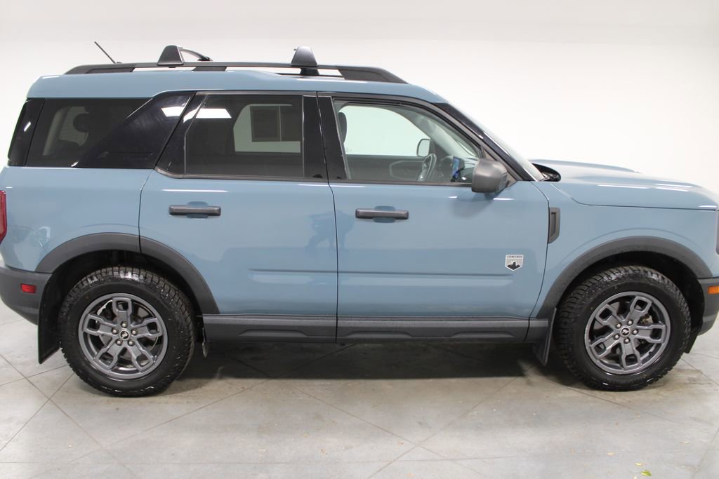 Certified 2021 Ford Bronco Sport Big Bend AWD/4WD image 11