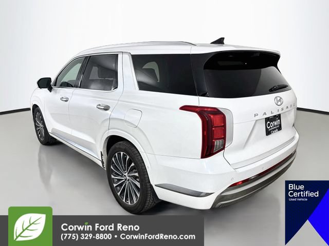 Used 2023 Hyundai Palisade Calligraphy AWD/4WD image 6
