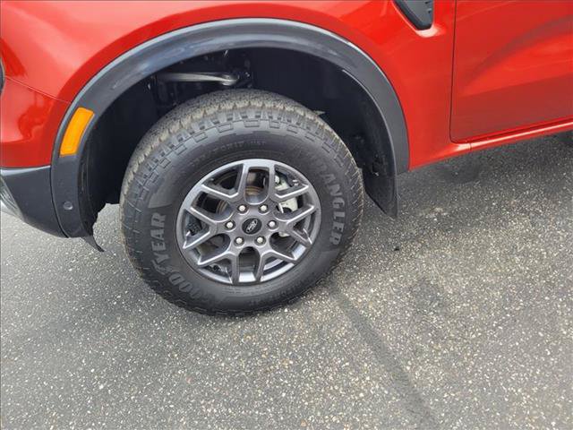 Certified 2024 Ford Ranger XLT AWD/4WD image 2