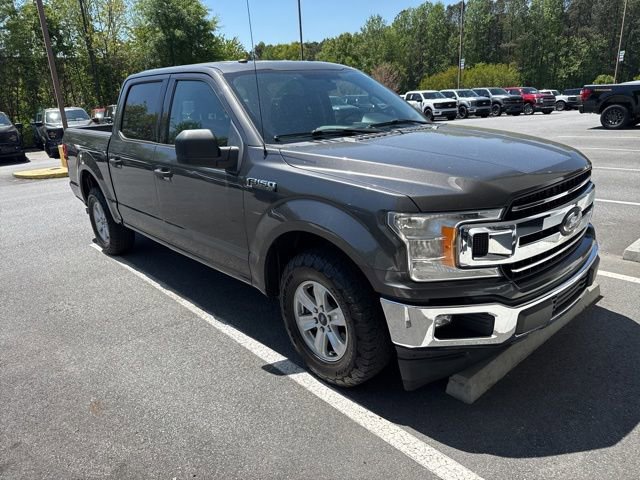 Certified 2018 Ford F150 XLT RWD image 3