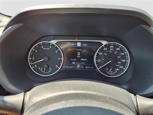 Used 2025 Nissan Sentra SV FWD image 15