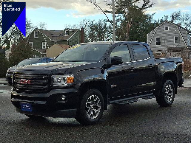 Used 2019 GMC Canyon All Terrain w/ Trailering Package image 1