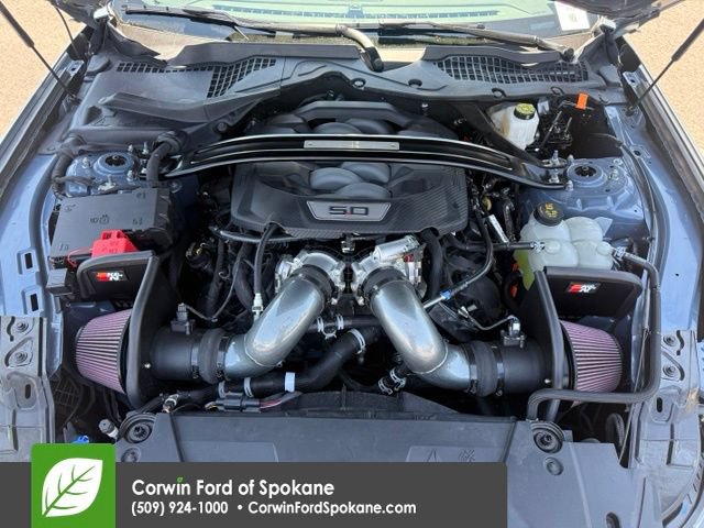 Certified 2024 Ford Mustang GT Premium RWD image 32