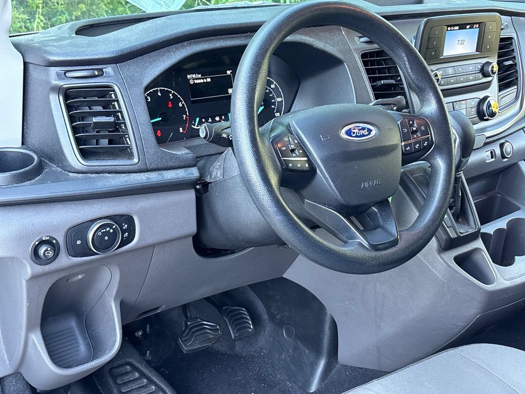 Certified 2020 Ford Transit 350 XLT RWD image 5