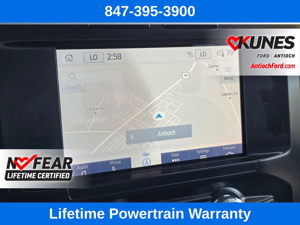 Certified 2023 Ford F150 XLT w/ Equipment Group 301A Mid AWD/4WD image 51