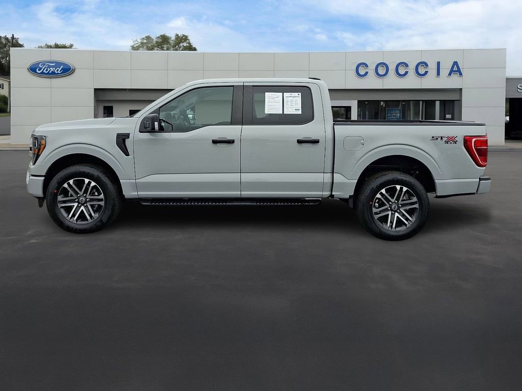 Certified 2023 Ford F150 XL w/ STX Appearance Package image 2