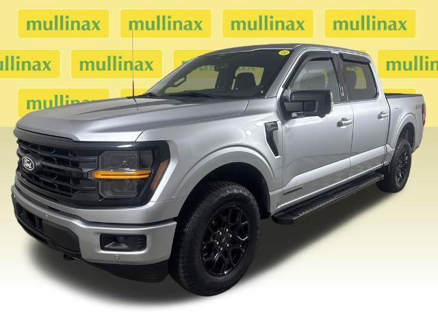 Certified 2024 Ford F150 XLT w/ Equipment Group 302A MID AWD/4WD image 13