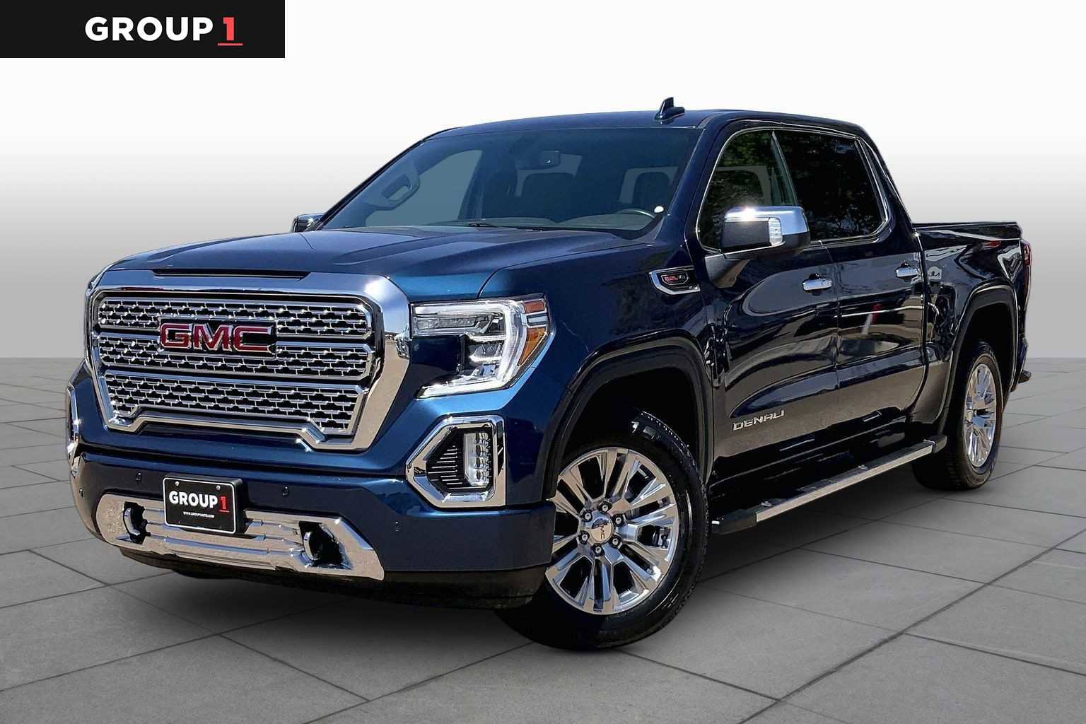 Used 2021 GMC Sierra 1500 Denali