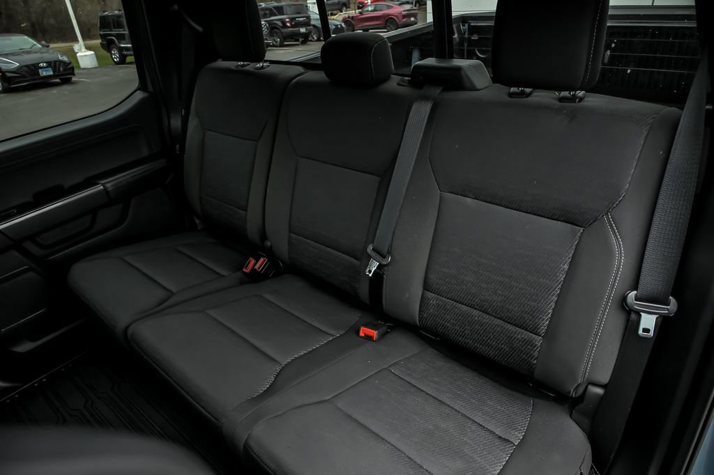 Certified 2023 Ford F150 XLT w/ Equipment Group 302A High image 19