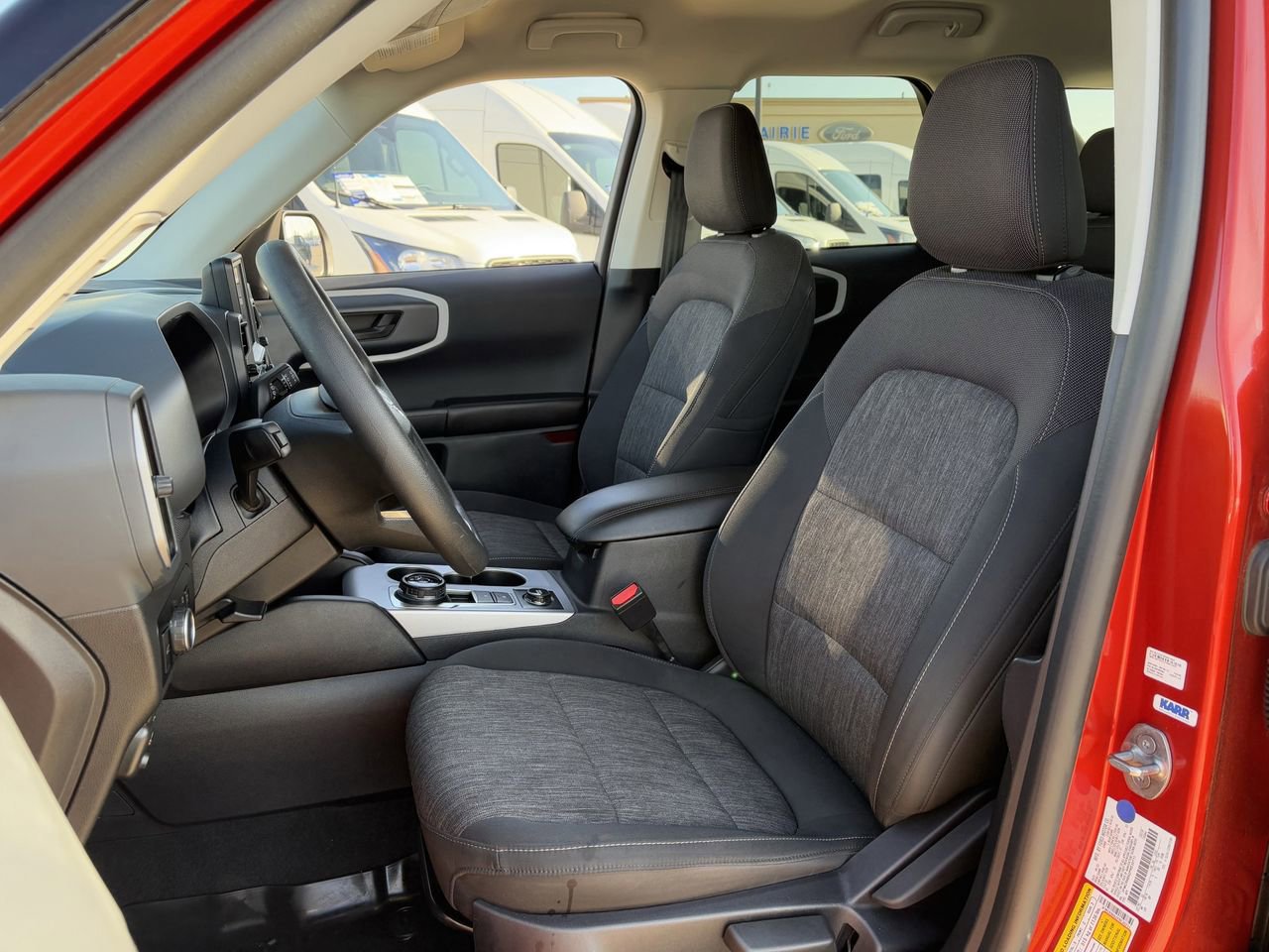 Certified 2023 Ford Bronco Sport Big Bend image 26