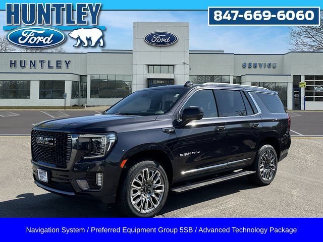 Used 2023 GMC Yukon Denali Ultimate