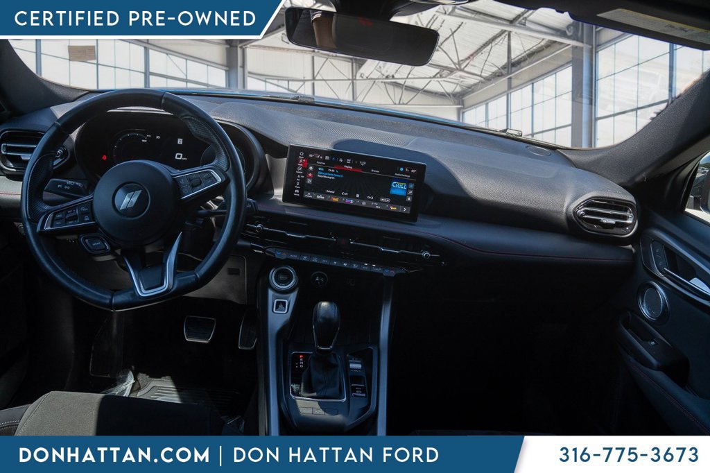 Used 2024 Dodge Hornet GT Plus AWD/4WD image 5