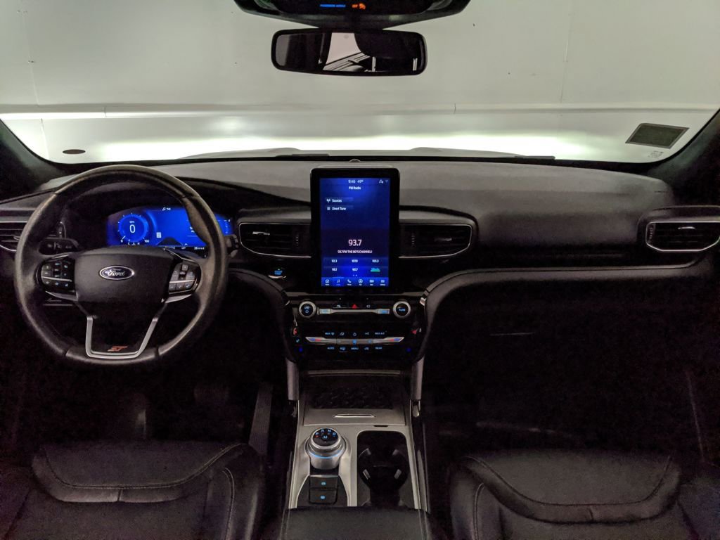 Certified 2021 Ford Explorer ST w/ Equipment Group 401A image 7