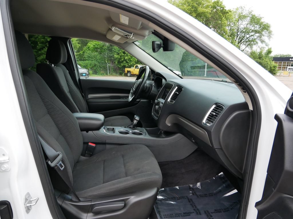 Used 2018 Dodge Durango SXT w/ Quick Order Package 2BB AWD/4WD image 8