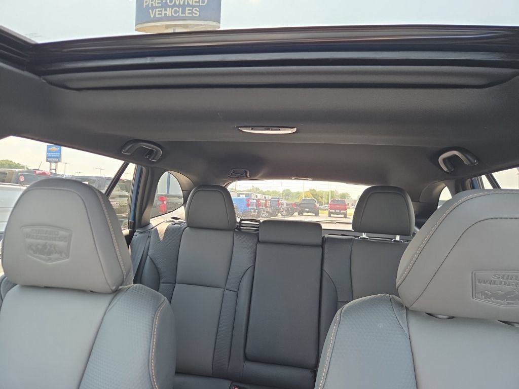 Used 2023 Subaru Outback Wilderness AWD/4WD image 17