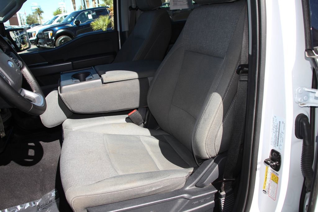 Certified 2025 Ford F150 XLT w/ Equipment Group 301A Standard image 23