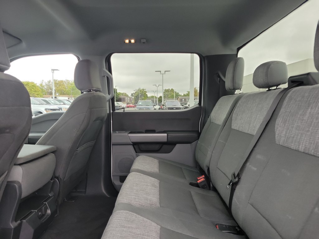 Certified 2026 Ford F250 XLT AWD/4WD image 14