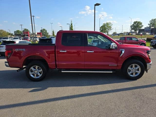 Certified 2024 Ford F150 XLT w/ Equipment Group 302A MID image 2