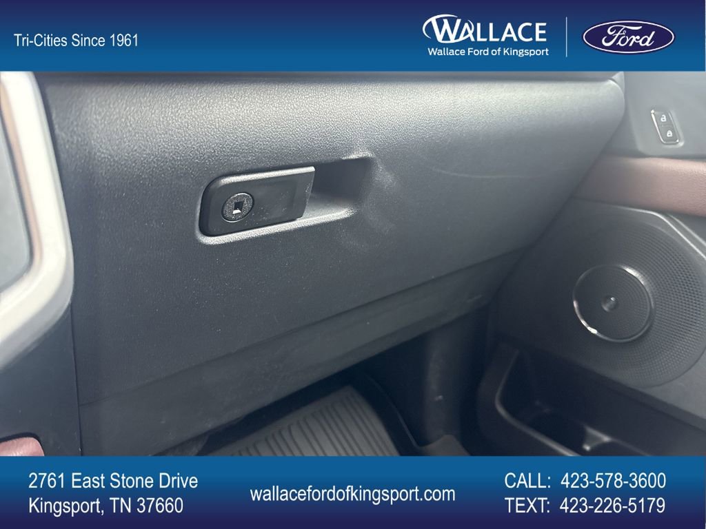 Certified 2024 Ford Expedition Limited image 43