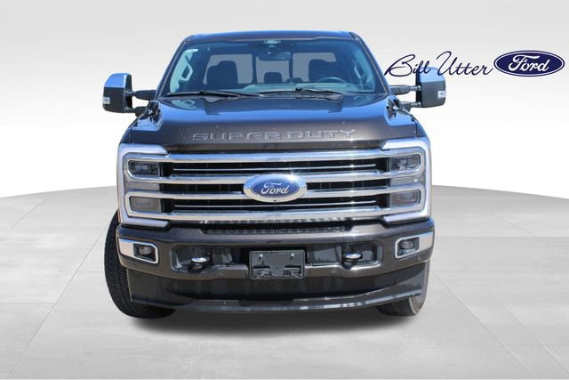 Certified 2024 Ford F250 Limited w/ FX4 Off-Road Package image 8