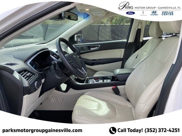 Certified 2019 Ford Edge Titanium w/ Equipment Group 301A image 11