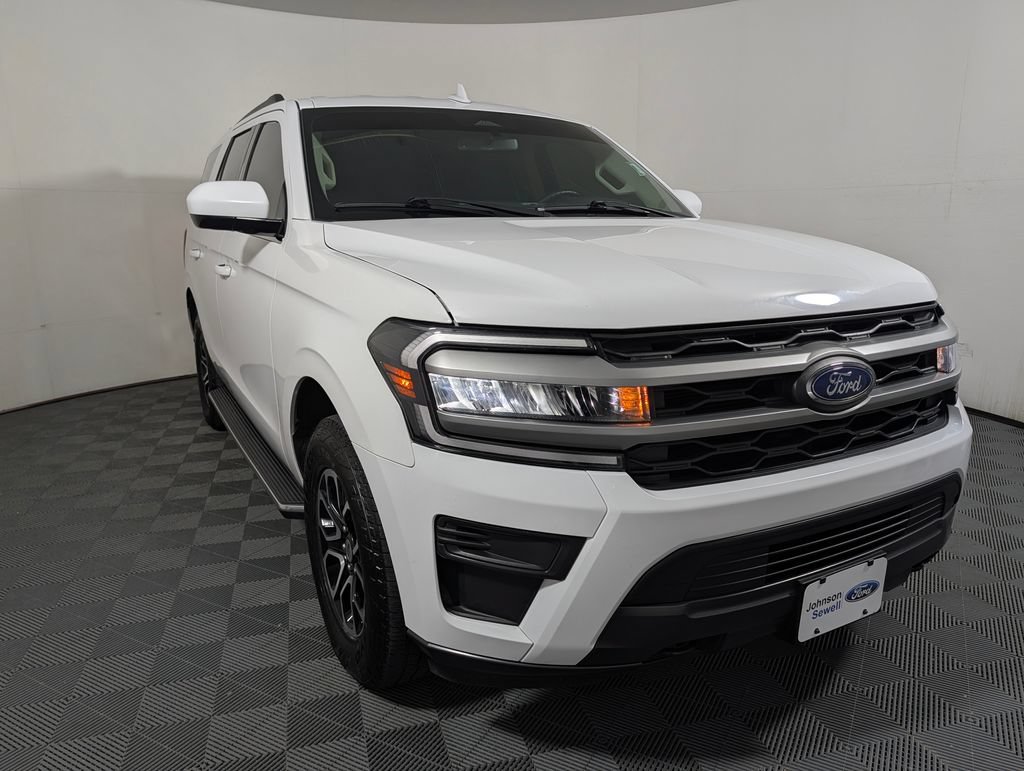 Certified 2023 Ford Expedition XLT