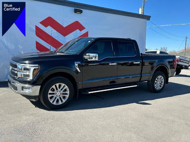 Certified 2024 Ford F150 Lariat w/ Tow/Haul Package