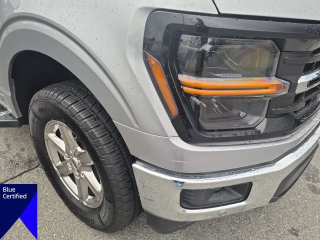 Certified 2024 Ford F150 XLT w/ Equipment Group 302A MID AWD/4WD image 9