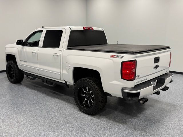 Used 2017 Chevrolet Silverado 1500 LT w/ All Star Edition AWD/4WD image 9