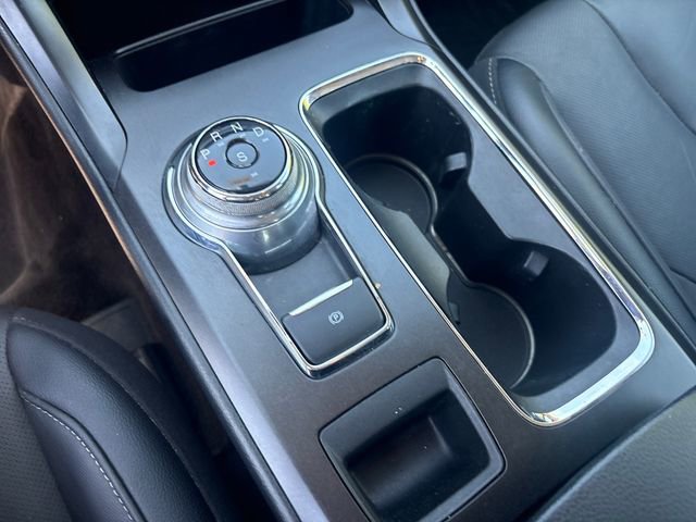 Certified 2017 Ford Fusion Titanium FWD image 29
