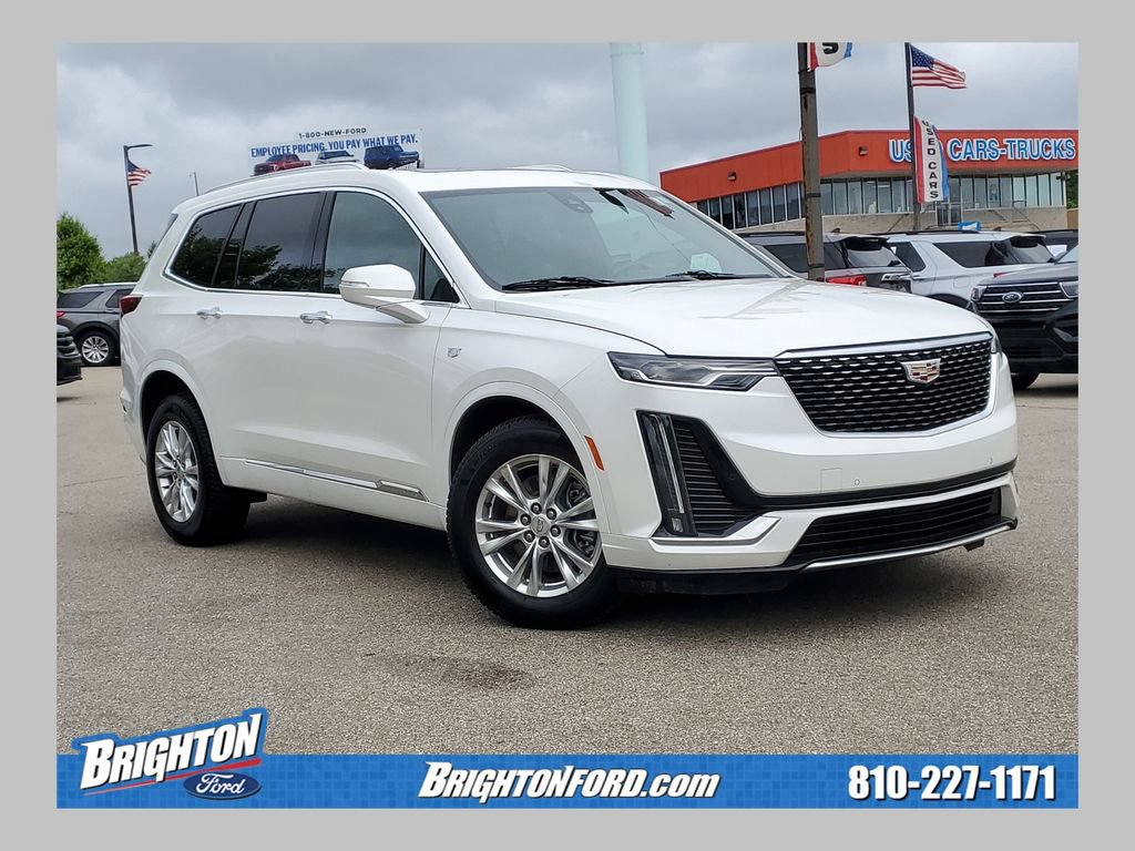 Used 2023 Cadillac XT6 Luxury AWD/4WD image 1