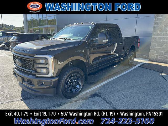 Certified 2024 Ford F250 Lariat w/ Lariat Ultimate Package