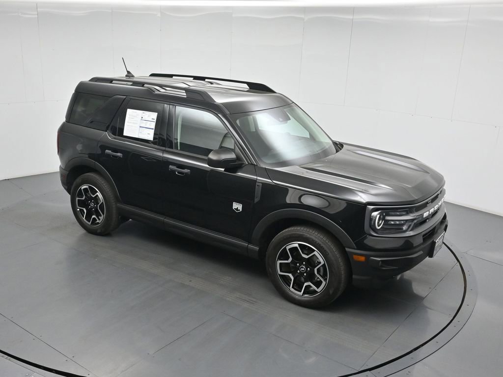 Certified 2022 Ford Bronco Sport Big Bend w/ Convenience Package AWD/4WD image 40