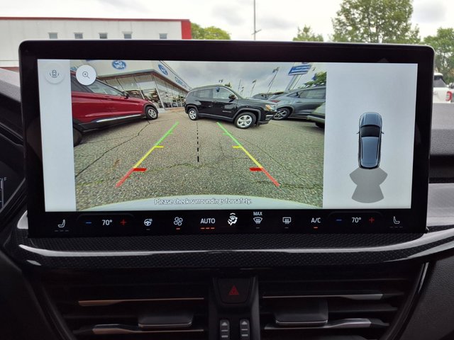 Certified 2024 Ford Escape ST-Line w/ Tech Pack #1 AWD/4WD image 10