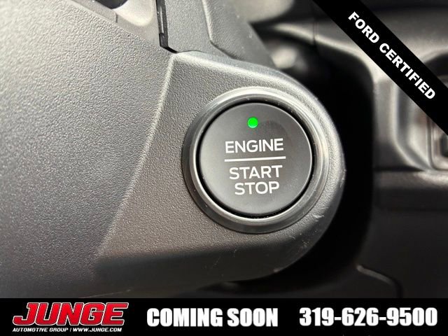 Certified 2025 Ford Ranger Raptor AWD/4WD image 15