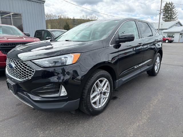 Certified 2023 Ford Edge SEL w/ Convenience Package AWD/4WD image 1