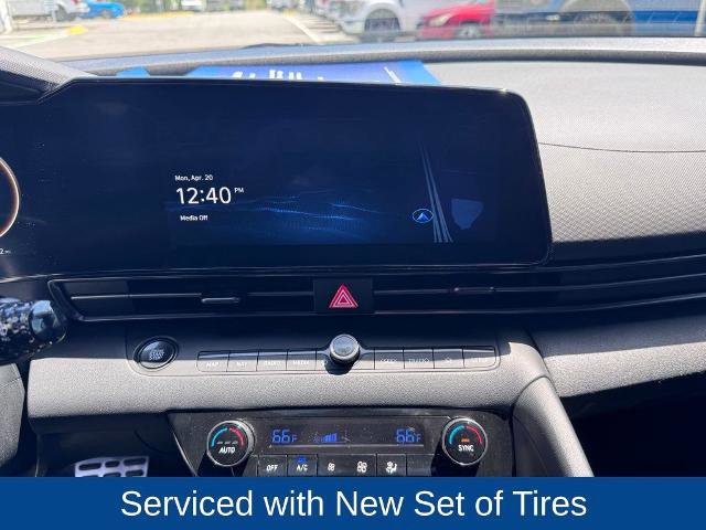 Used 2023 Hyundai Elantra N Line FWD image 18
