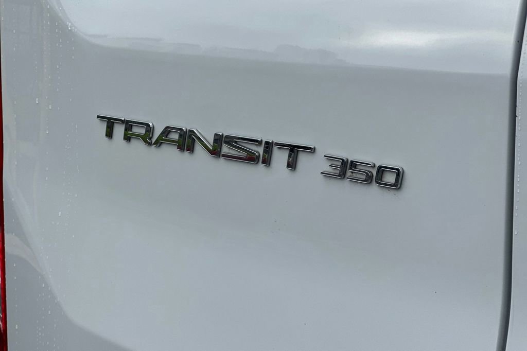 Certified 2023 Ford Transit 350 XLT image 29